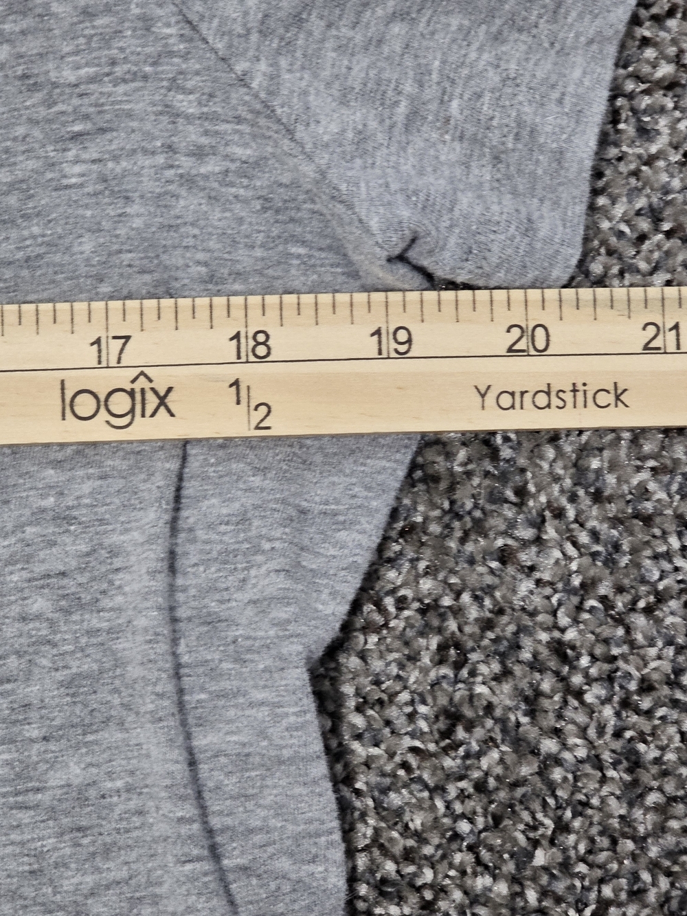 The Nike Tee USMC Marines Graphic T-Shirt Women's Size Large Grey BV2007-06G - Picture 5 of 13